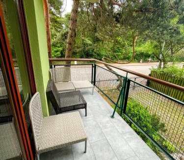 Jurata Apartamento | Apartament w Zielonym Domu