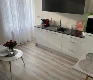 Gorzow Wielkopolski Apartamento | Apartament Walczaka 25 MIEJSCE PARKINGOWE
