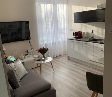 Gorzow Wielkopolski Apartamento | Apartament Walczaka 25 MIEJSCE PARKINGOWE