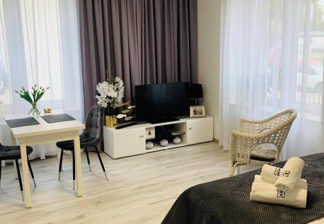 Gorzow Wielkopolski Apartamento | Apartament Walczaka 22 MIEJSCE PARKINGOWE