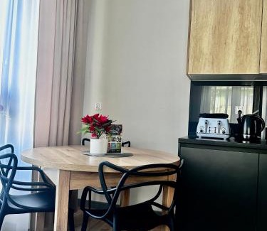 Gorzow Wielkopolski Apartamento | Apartament Walczaka 42 MIEJSCE PARKINGOWE