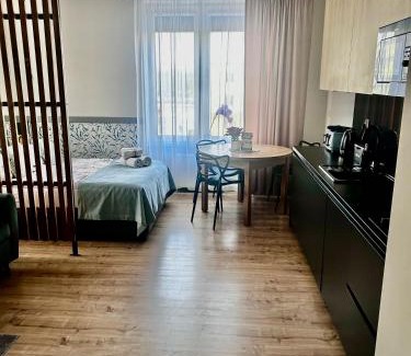 Gorzow Wielkopolski Apartamento | Apartament Walczaka 42 MIEJSCE PARKINGOWE