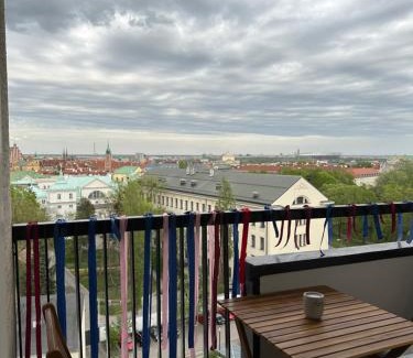 Muranow Apartamento | Apartament Warszawa Centrum Stare Miasto