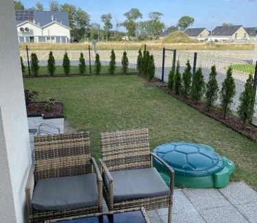 Wladyslawowo Apartamento | Apartament we Władysławowie