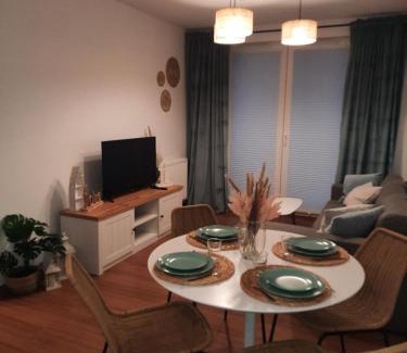 Wladyslawowo Apartamento | Apartament we Władysławowie
