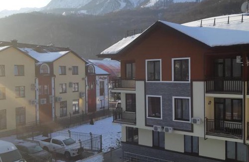 Gorki Gorod Apartamento | Apartament Welkome
