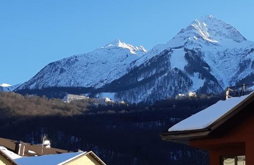 Gorki Gorod Apartamento | Apartament Welkome