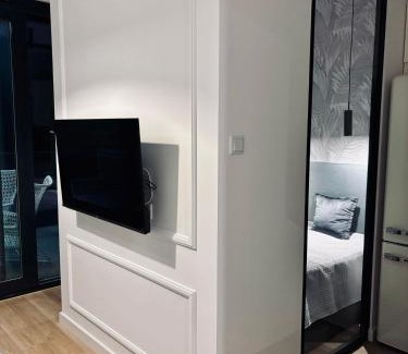 Olsztyn Apartamento | Apartament WHITE GLOVE Deluxe Warmiński Port