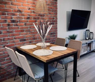 Osiedle Grunwaldzkie Apartamento | Apartament WHITE GLOVE deluxe Kopernik