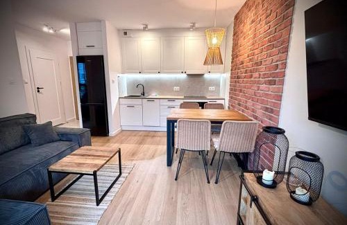 Osiedle Grunwaldzkie Apartamento | Apartament WHITE GLOVE deluxe Kopernik
