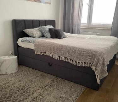 Gdynia Apartamento | Apartament Wiczlino Tęczowa