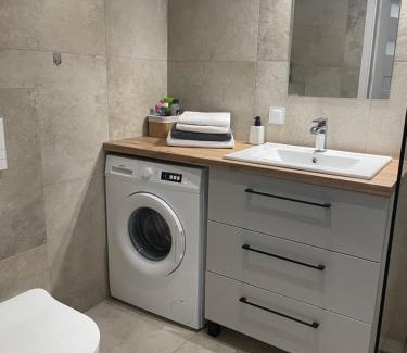 Gdynia Apartamento | Apartament Wiczlino Tęczowa