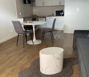 Gdynia Apartamento | Apartament Wiczlino Tęczowa