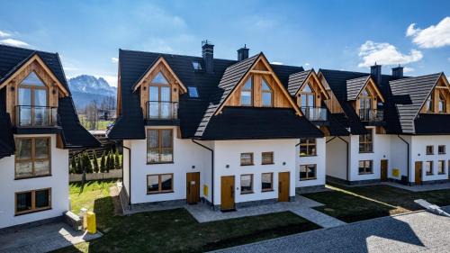 Zakopane Apartamento | Apartament Widok na Tatry 1 Księżycowe Apartamenty SPA