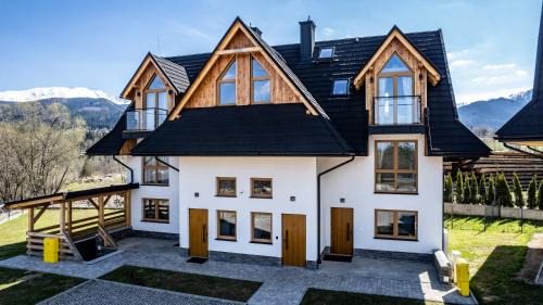 Zakopane Apartamento | Apartament Widok na Tatry 1 Księżycowe Apartamenty SPA