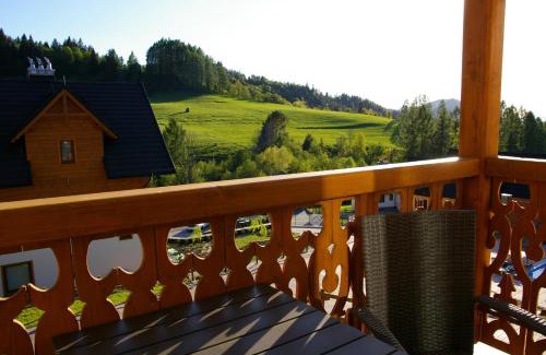 Jaworki Apartamento | Apartament Widok
