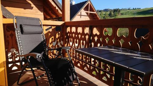 Jaworki Apartamento | Apartament Widok