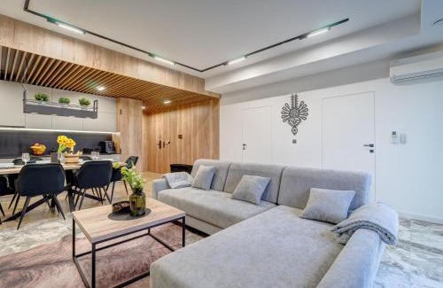Czorsztyn Apartamento | Apartament WIDOKÓWKA CZORSZTYN Lake & Snow KLUSZKOWCE