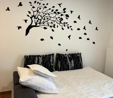 Augustow Apartamento | Apartament Wierzbna