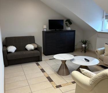 Augustow Apartamento | Apartament Wierzbna