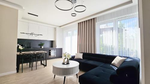 Kielce Apartamento | Apartament Wietrznia z tarasem, ogródkiem, parkingiem, na prestiżowym osiedlu obok rezerwatu przyrody NEW!