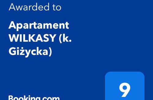 Wilkasy Apartamento | Apartament WILKASY (k. Giżycka)