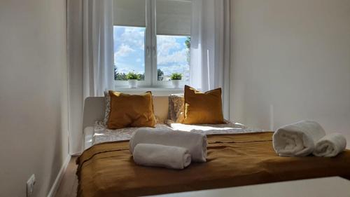 Wilkasy Apartamento | Apartament WILKASY (k. Giżycka)