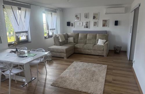 Gryfice Casa | Apartament Willa Dom wakacyjny Agroturystyka Zacisze11 Idealny dla rodzin z dziećmi Holiday Home Vacation House",