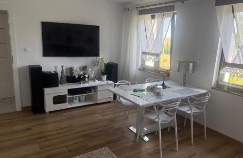 Gryfice Casa | Apartament Willa Dom wakacyjny Agroturystyka Zacisze11 Idealny dla rodzin z dziećmi Holiday Home Vacation House",