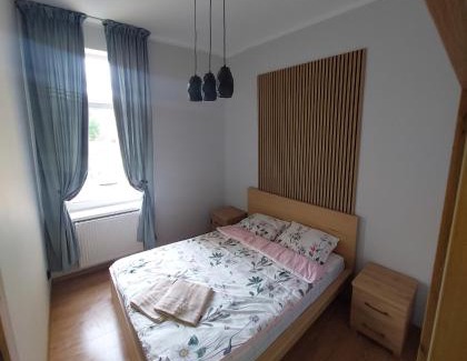 Grudziadz Apartamento | Apartament Willa Kilińskiego