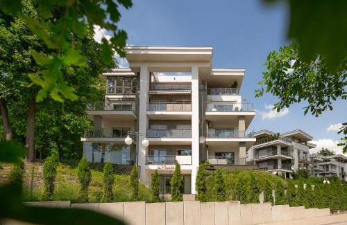 Torun Apartamento | Apartament Winnica Widok na Wisłę