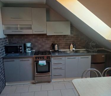 Wolin Apartamento | Apartament Wolin nad wodą koło Miedzyzdrojów