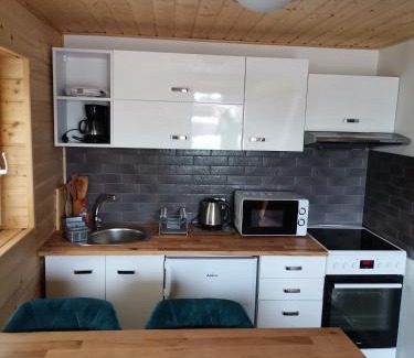 Wolin Apartamento | Apartament Wolin nad wodą koło Miedzyzrdrojów