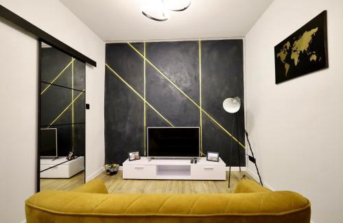 Bytom Apartamento | Apartament Wroclawska SELF CHECK-IN 24H