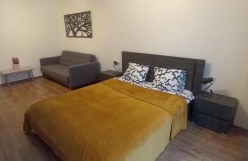 Baluty Apartamento | Apartament Wrzosowy Balkon Łódź