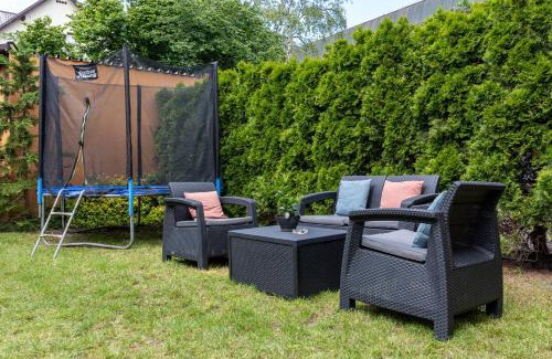 Pobierowo Apartamento | Apartament WYPOSAŻONE MIESZKANIE Pobierowo nad morzem