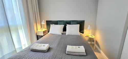 Jantar Apartamento | Apartament Złota Plaża Jantar Resort by TriApart