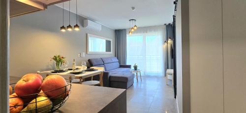 Jantar Apartamento | Apartament Złota Plaża Jantar Resort by TriApart