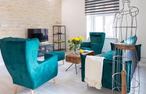 Ladek-Zdroj Apartamento | Apartament z historią, Klahra MyWeek