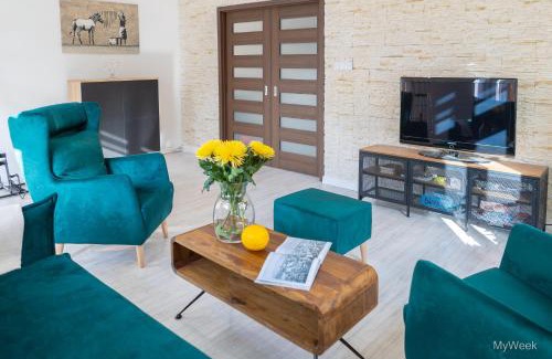 Ladek-Zdroj Apartamento | Apartament z historią, Klahra MyWeek