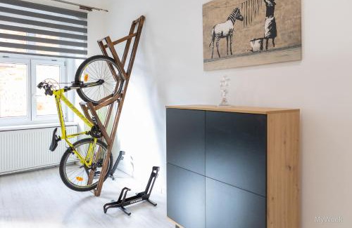 Ladek-Zdroj Apartamento | Apartament z historią, Klahra MyWeek