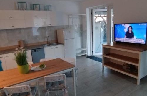 Sztutowo Apartamento | Apartament z klimatyzacją