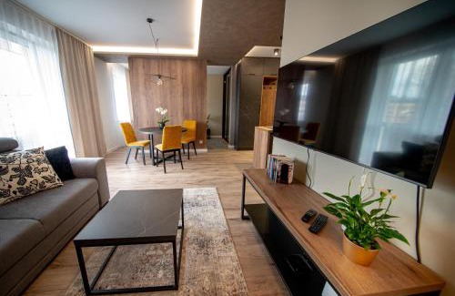 Bilgoraj Apartamento | Apartament z klimatyzacją, Biłgoraj