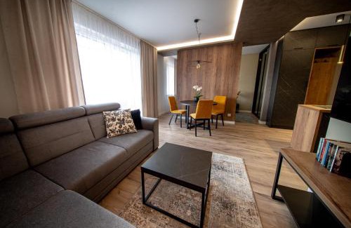 Bilgoraj Apartamento | Apartament z klimatyzacją, Biłgoraj