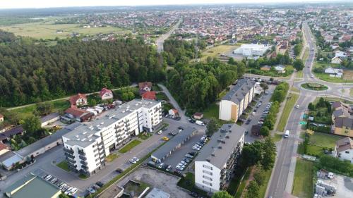 Bilgoraj Apartamento | Apartament z klimatyzacją, Biłgoraj
