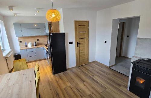 Woliborz Apartamento | Apartament z kominkiem w starej kamiennicy