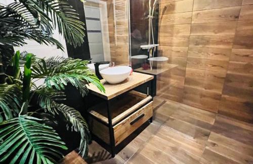 Zielona Gora Apartamento | Apartament z ogródkiem, blisko centrum