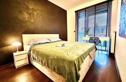 Zielona Gora Apartamento | Apartament z ogródkiem, blisko centrum