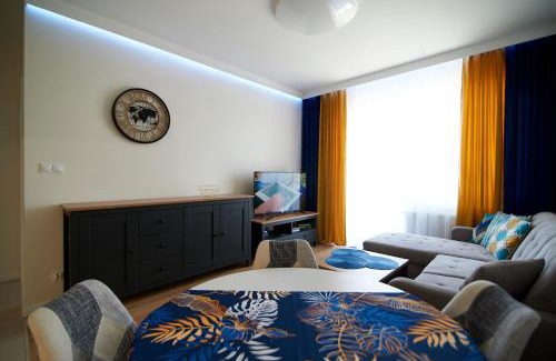 Uniejow Apartamento | Apartament z ogródkiem