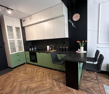 Bartoszyce Apartamento | Apartament Z Ogrodem - Paderewskiego 22